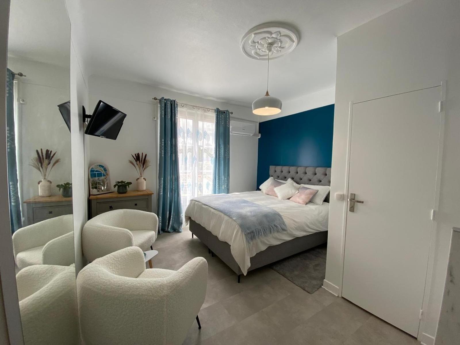 Hotel Chambre Tout Confort Limay Exteriér fotografie
