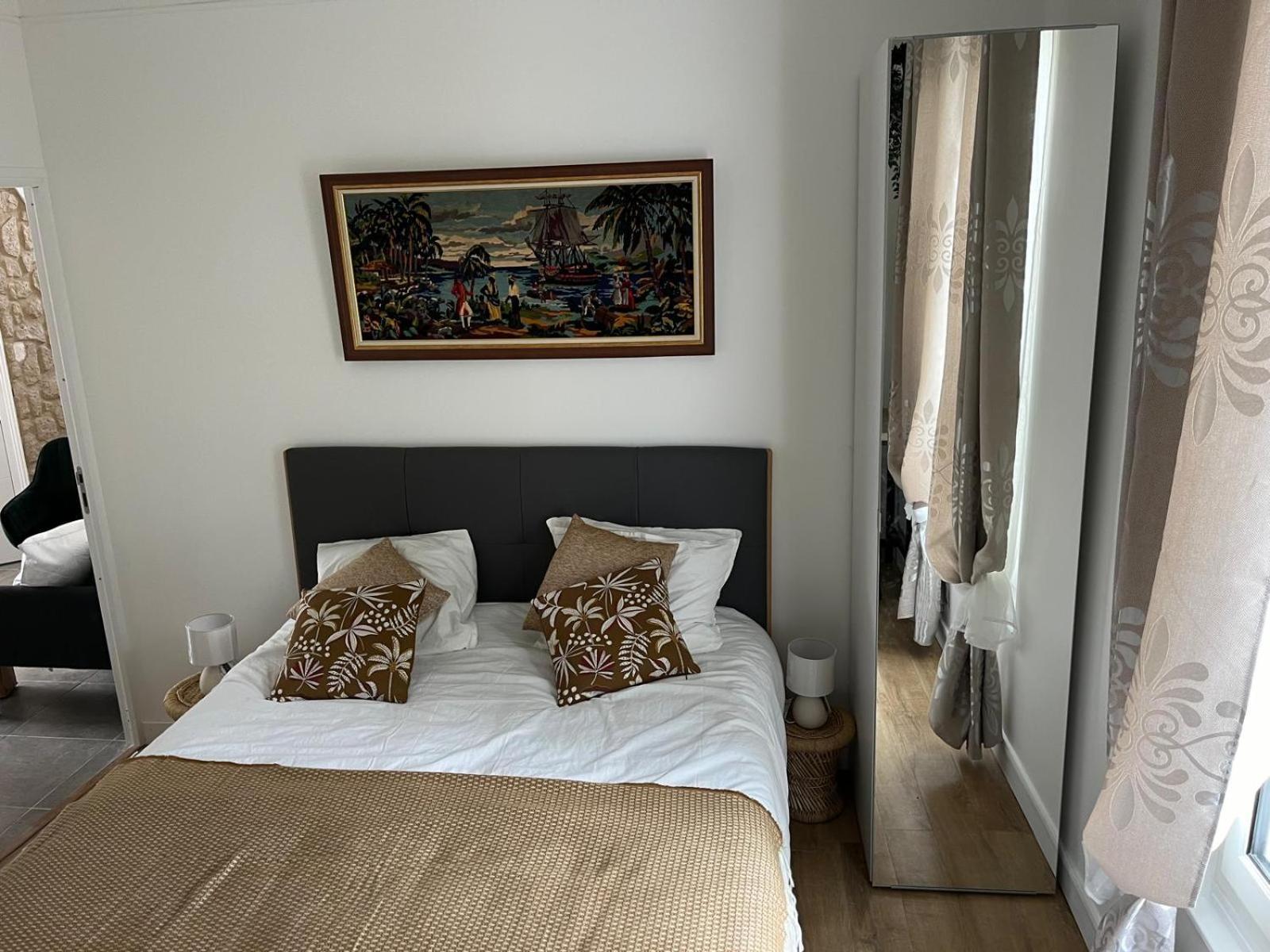 Hotel Chambre Tout Confort Limay Exteriér fotografie