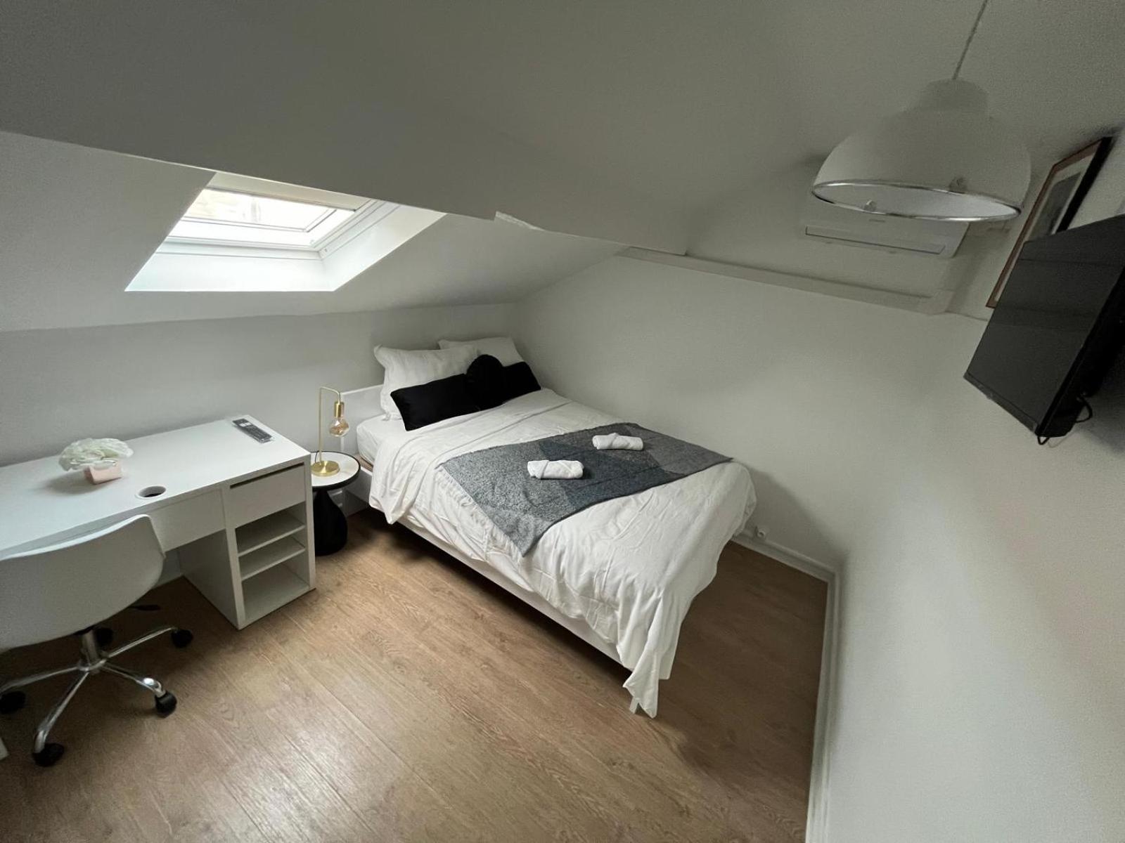 Hotel Chambre Tout Confort Limay Pokoj fotografie