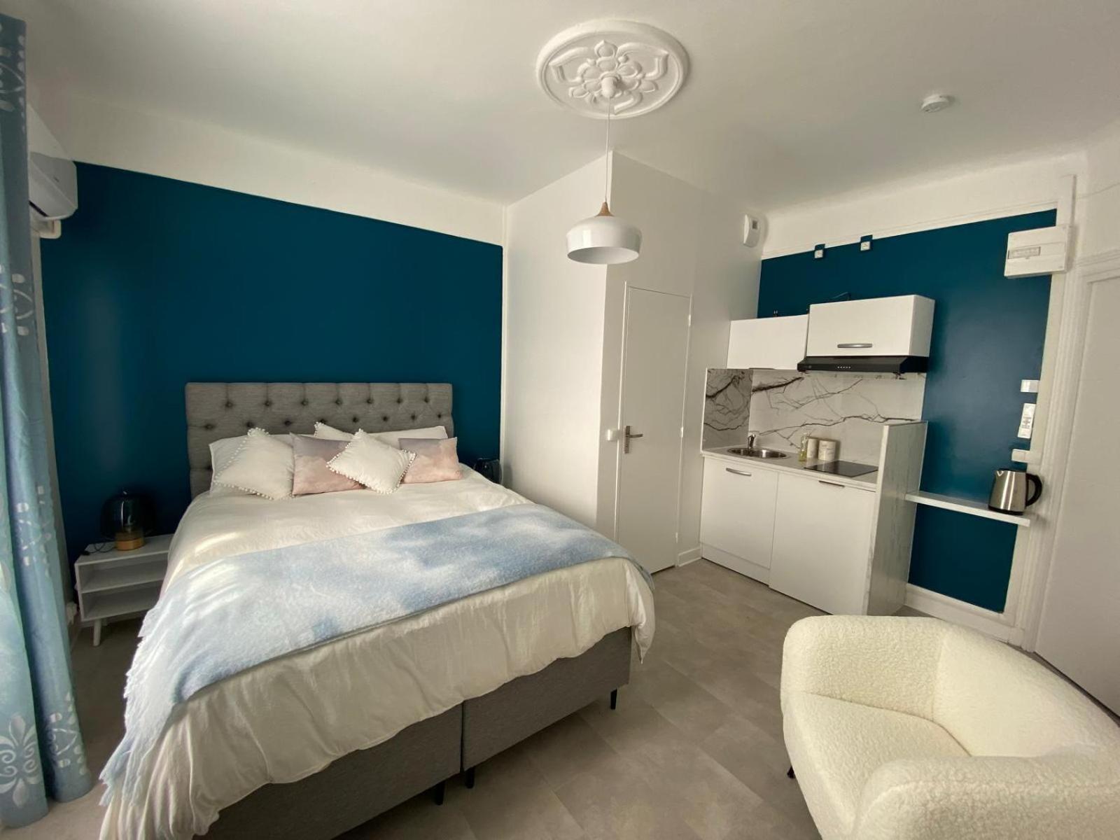 Hotel Chambre Tout Confort Limay Pokoj fotografie